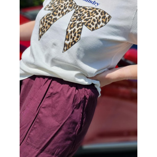 Vilma Skirt | Wine