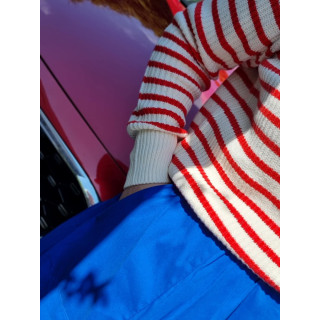Vilma Skirt | Bright Blue