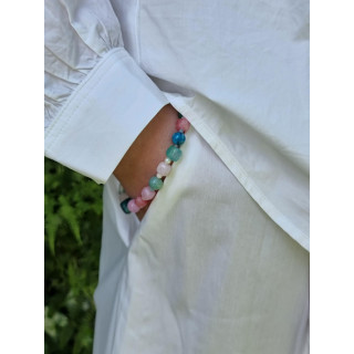 Vilma Skirt | White