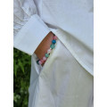 Vilma Skirt | White