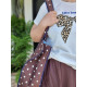 Vilma Skirt | Dark Brown