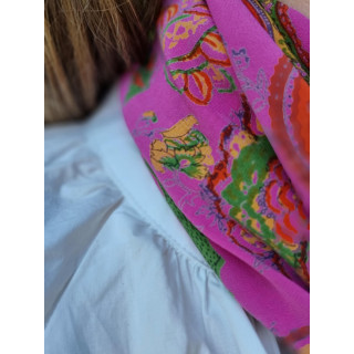 Malou SILK Scarf | 1