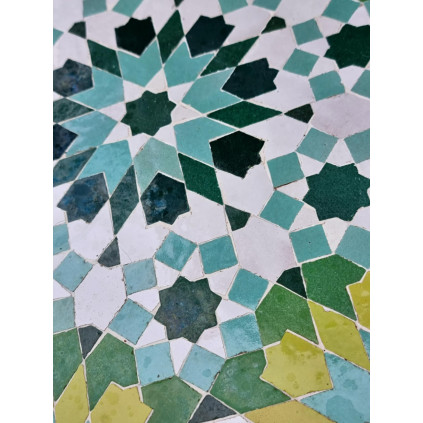 Mosaikk bord