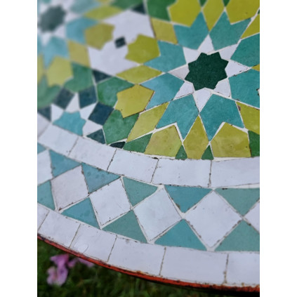 Mosaikk bord