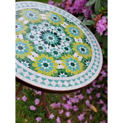 Mosaikk bord