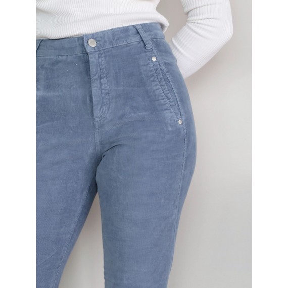Jolie Babycord | Pale Blue