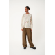 Hailey Shirt LS | Creme