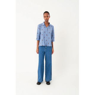 Bono Shirt | Light Blue