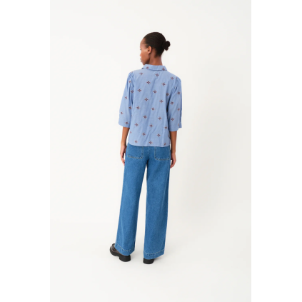 Bono Shirt | Light Blue