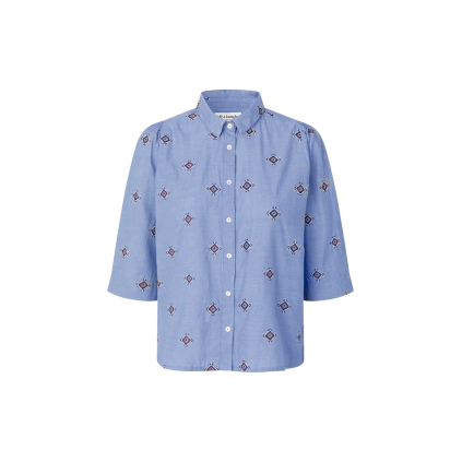Bono Shirt | Light Blue