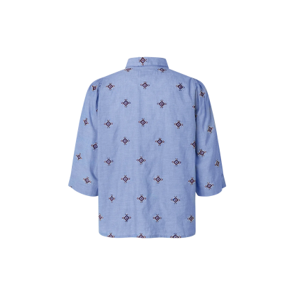 Bono Shirt | Light Blue