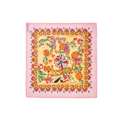 Bellatrix Scarf | Pink