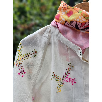 Bellatrix Scarf | Pink