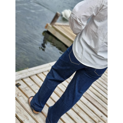 Conny Denim | Dark Blue
