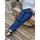 Conny Denim | Dark Blue