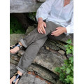 Tessy Slubtwill | Dark Green
