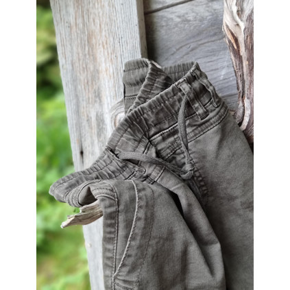 Tessy Slubtwill | Dark Green