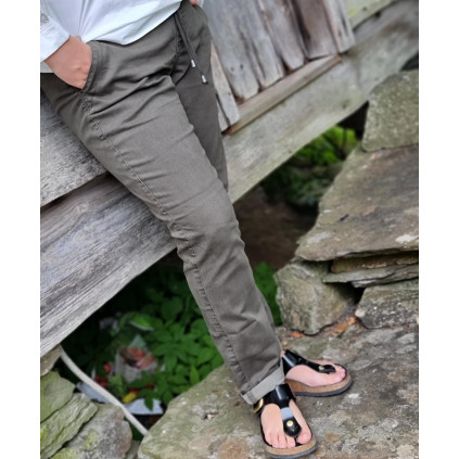 Tessy Slubtwill | Dark Green