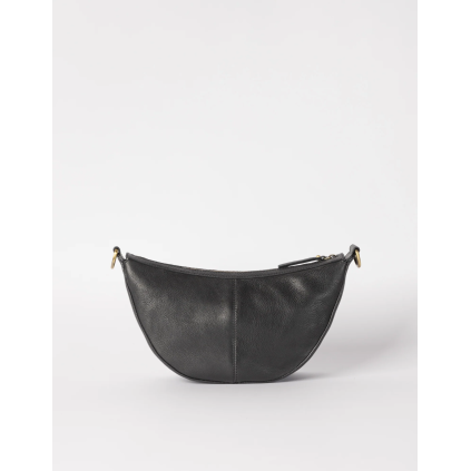 Leo | Soft Grain Leather | Black