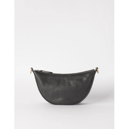 Leo | Soft Grain Leather | Black