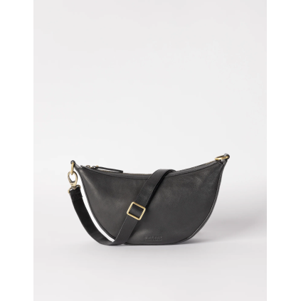 Leo | Soft Grain Leather | Black