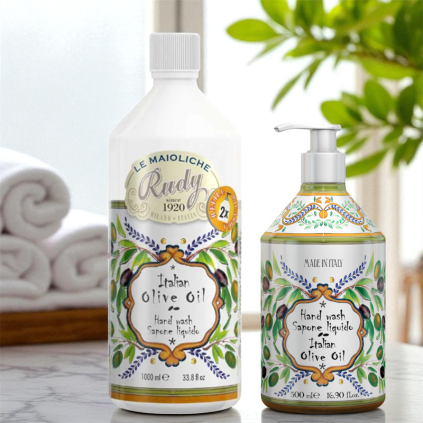 Håndsåpe refill | Italian Olive Oil