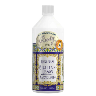 Håndsåpe refill | Sicilian Lemon