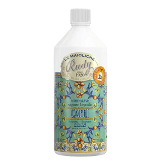 Håndsåpe refill | Iris of Capri