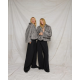 Fiona Short Fur | Grey
