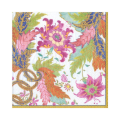 Servietter Lunch | Tobacco Leaf Ivory