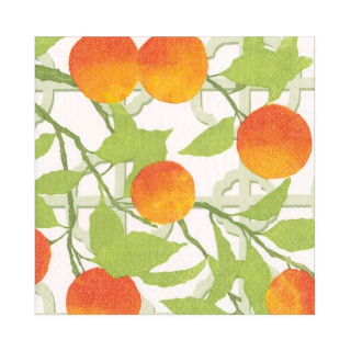Servietter Lunch | Orange Grove