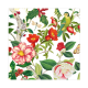 Servietter Lunch | Christmas Chinoiserie White