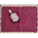 Spisebrikke Velour | Port Wine