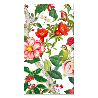 Servietter Buffet | Christmas Chinoiserie White