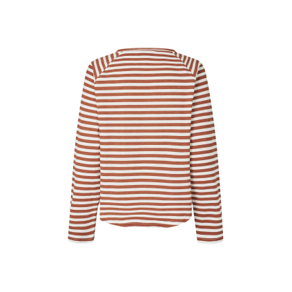 Liva Tee LS | Rust