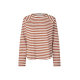 Liva Tee LS | Rust