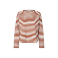 Liva Tee LS | Rust