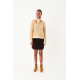 Lano Jumper Knit LS | Camel
