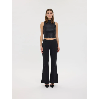 Nicole Regular 230 | Black Jersey