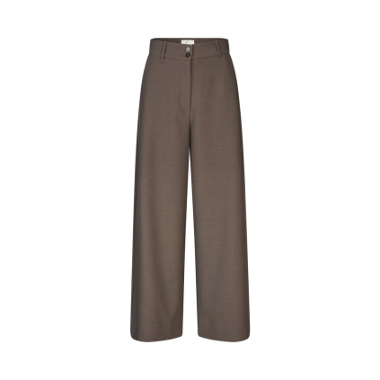 Laura Regular 826 | Mud Brown Melange
