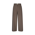 Laura Regular 826 | Mud Brown Melange