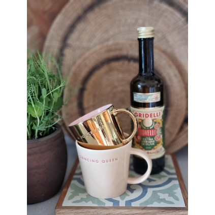 Ceramic Cappucino Cup | La Dolce Vita