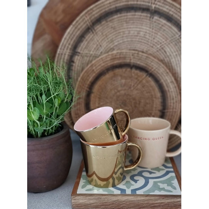 Ceramic Cappucino Cup | La Dolce Vita