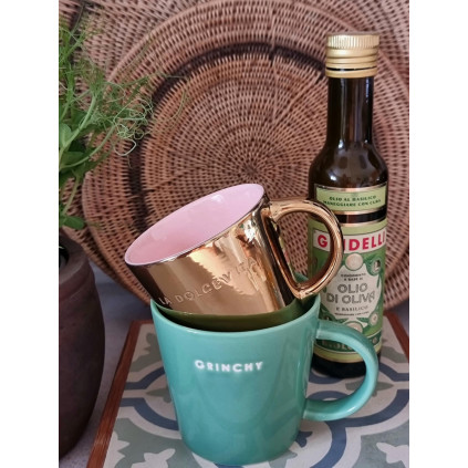 Ceramic Cappucino Cup | La Dolce Vita