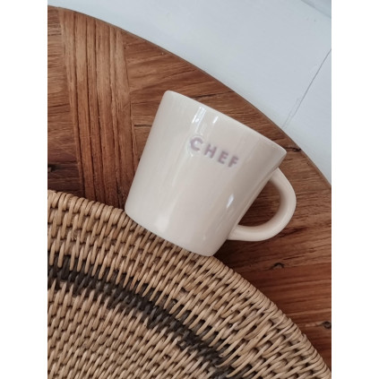 Ceramic Espresso Cup | Chef