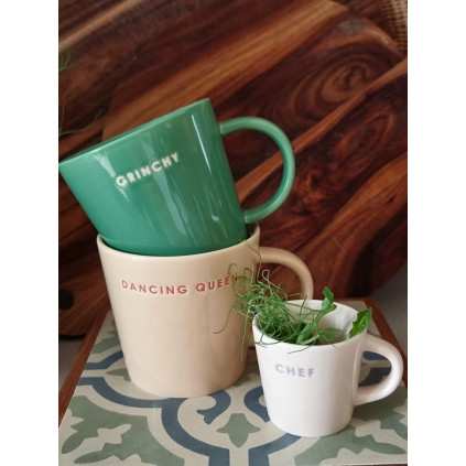 Ceramic Espresso Cup | Chef