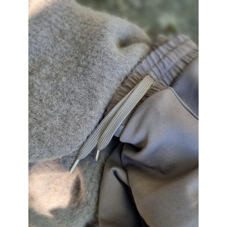 Josephine Regular 230 | Taupe Jersey
