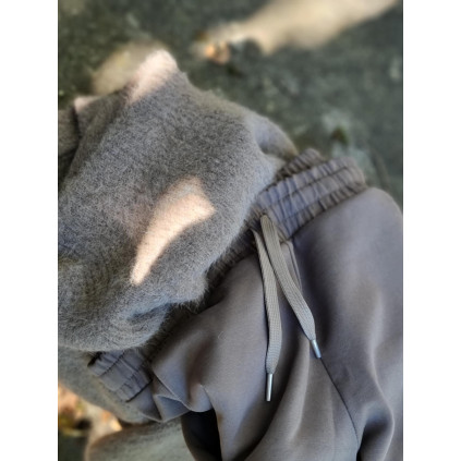 Josephine Regular 230 | Taupe Jersey