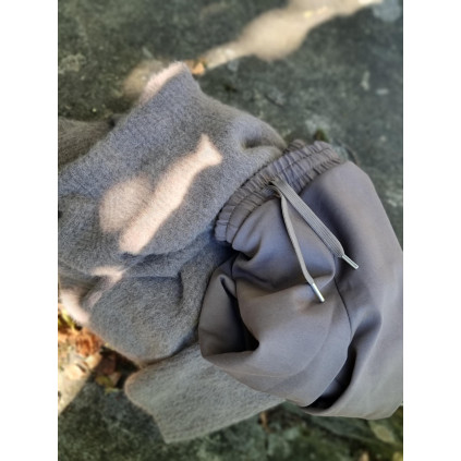 Josephine Regular 230 | Taupe Jersey