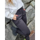 Bibi Jogger Fancy Twill | Black